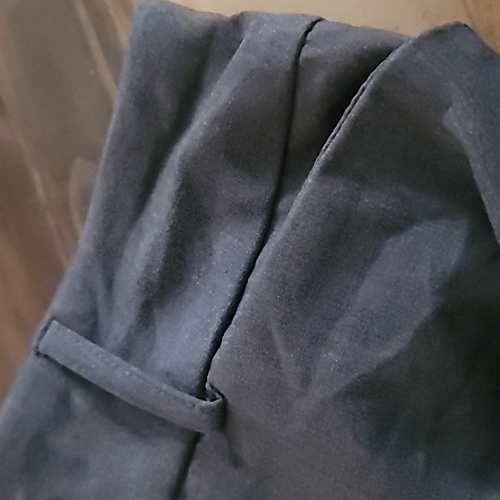 Time and Tru Mid Rise Dress Pants - Picture 5 of 6